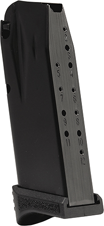 Canik MA902 TP9  12rd 9mm Luger Fits Canik TP9 Elite SC Black Metal