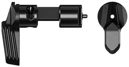Radian Weapons R0018 Talon  45/90 Ambi Safety, Black, Fits Mil-Spec AR-15/AR-10 Platform  &  Sig MCX/MPX
