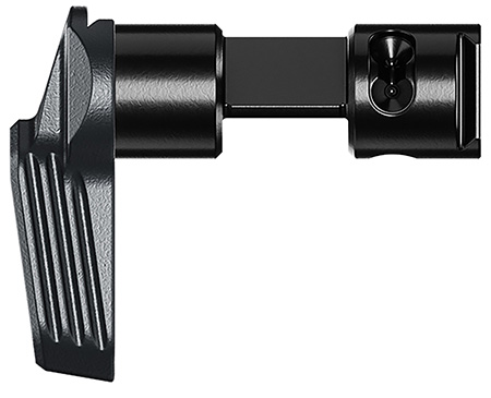 Radian Weapons R0592 Talon GI 45/90 Safety (Long), Radian Gray, Fits Mil-Spec AR-15/AR-10 Platform  &  Sig MCX/MPX