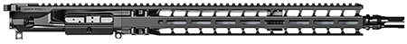 Radian Weapons R0025 Complete Upper  223 Wylde 16" Black Barrel, 7075-T6 Aluminum Radian Black Receiver, Extended with Magpul M-LOK Handguard for AR-15