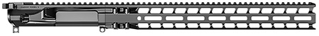 Radian Weapons R0193 Model 1 Upper  &  Handguard Set Multi-Caliber 7075-T6 Aluminum Radian Black Cerakote Receiver, 15.50" Magpul M-LOK Handguard for AR-15