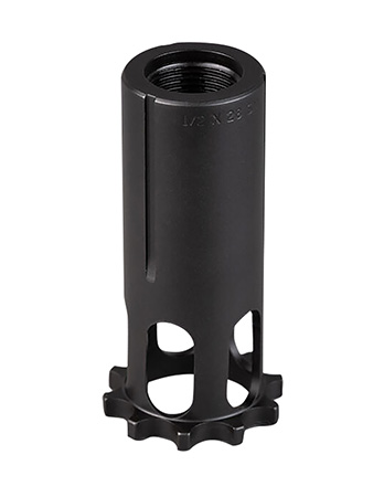 SilencerCo AC29 Osprey/Octane Piston 16M x 1RH 45 ACP Black Stainless Steel