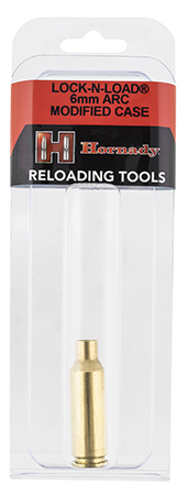 Hornady A6MMA Lock-N-Load Modified Case 6mm ARC Rifle Brass