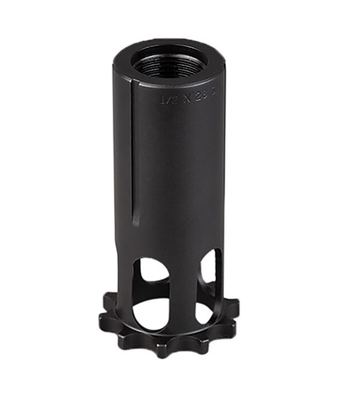 SilencerCo AC30 Osprey/Octane Piston 5/8x24 30 Cal 5/8"-24 tpi Stainless Steel Stainless Steel