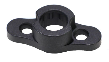 Timber Creek Outdoors MQDMPBL QD Mounting Point M-LOK AR Platform Black Hardcoat Anodized Aluminum