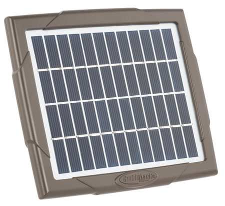 Cuddeback PW3600 Solar Power Bank  12V 1,900-2,000 mAH
