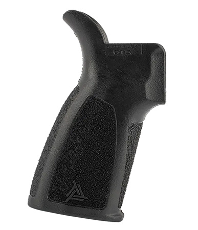 Thril RTGBLK RTG  Black Textured Polymer Fits AR15/M4