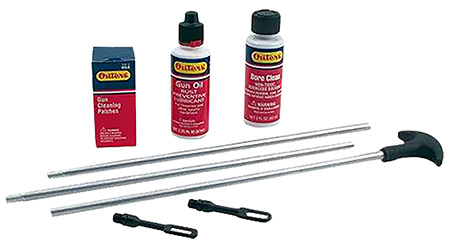 Outers 98200 Aluminum Rod Universal Kit Multi-Caliber