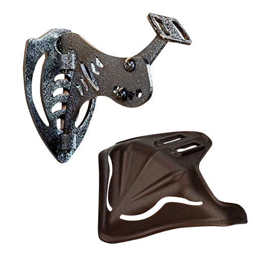 Skullhooker SKHBBSCASSY Skull Cap  &  Bone Bracket Combo Pack