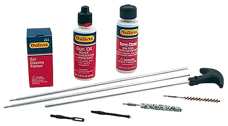 Outers 98219 Aluminum Rod Rifle Kit 243 /  6mm - 6.5mm Rifle