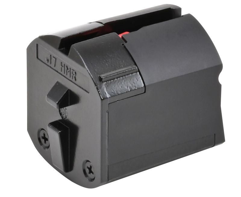 Savage Arms 55258 MKII  10rd 17 HM2 Black Steel