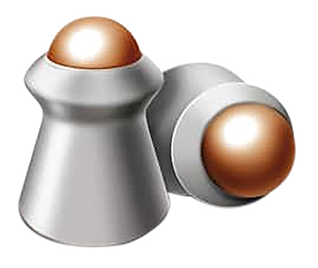 Gamo 632127554 Rocket  22 Lead Rounded Tip 100/Pkg