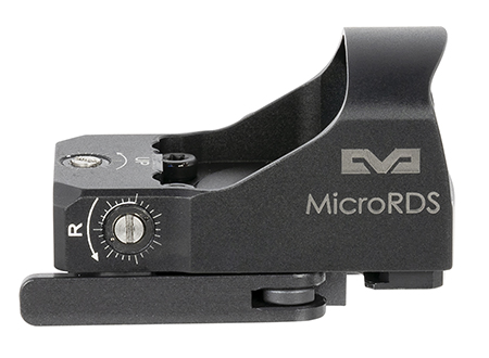 Meprolight USA 88070501 Micro RDS Black 1x 3 MOA Dot Reticle Fits CZ 75/85/SP01 Pistol