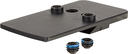 Trijicon AC32091 RMRcc  Matte Black Steel Fits S&W Shield/M2.0 Models (Except M & P Shield EZ Series) Dovetail Mount