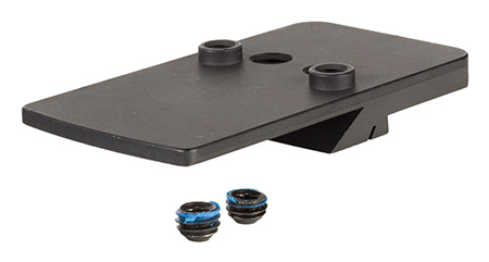 Trijicon AC32093 RMRcc  Matte Black Steel Fits S&W M & P Shield EZ Dovetail Mount