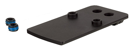 Trijicon AC32097 RMRcc  Matte Black Steel Fits Springfield XDS  &  Hellcat/Sig P938 Dovetail Mount