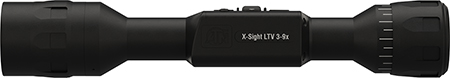 ATN DGWSXS309LTV X-Sight LTV Night Vision Black Anodized 3-9x30mm, 30mm Tube Multi Reticle