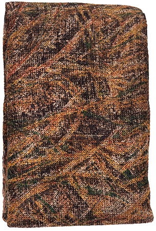 Vanish 25317 Blind Fabric  Mossy Oak Shadow Grass Blades 12' L x 54" W Burlap