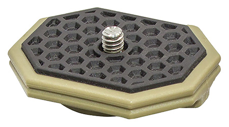 Primos 6550 Trigger Stick Gen 3 Camera Mount/Plate Tan