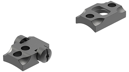 Leupold 57277 Standard Base  Matte Black Remington 7