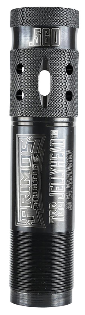 Primos 69418 TSS JellyHead  Remington Rem Choke 20 Gauge Turkey Extended Ported Steel