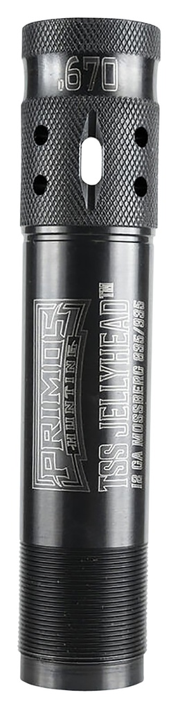 Primos 69413 TSS JellyHead  Mossberg 835/935 12 Gauge Turkey Extended Ported Steel