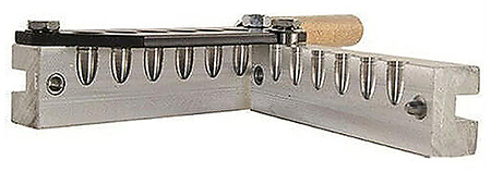 Lee Precision 90457 Bullet Mold 6 Cavity .356 125 Gr .356 125 Grain