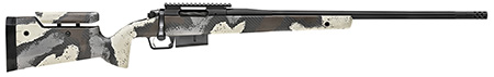 Springfield Armory BAW92465PRCDA 2020 WayPoint  6.5 PRC 3+1 24" Ridgeline Camo Hybrid Profile w/Adjustable Cheek Comb Stock Desert Verde Cerakote Right Hand