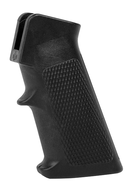 LBE Unlimited ARGRP A2 Pistol Grip  Black Polymer for AR-15