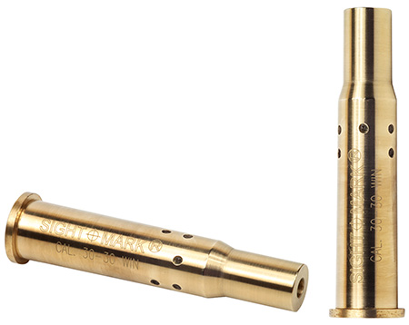 Sightmark SM39009 Boresight  Red Laser for 30-30 Win Brass Includes Battery Pack  &  Carrying Case