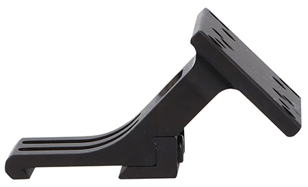 Sig Sauer Electro-Optics SOR2M101 Romeo  Black Anodized Aluminum, Picatinny Rail Mount, 45 Degree Offset Mount