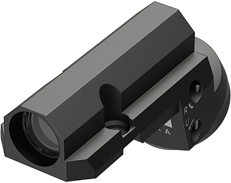 Leupold 179570 DeltaPoint Micro Matte Black 1 x 0.35" 3 MOA Red Dot Compatible with S&W M & P