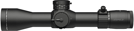 Leupold 180725 Mark 5HD  Matte Black 3.6-18x44mm M5C3 Illuminated FFP PR1-MIL Reticle 35mm Tube