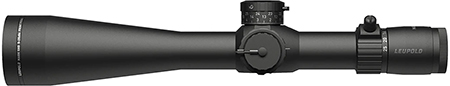 Leupold 180610 Mark 5HD  Matte Black 5-25x56mm M5C3 Illuminated FFP PR1-MIL Reticle 35mm Tube