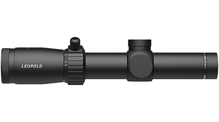 Leupold 180663 Mark 3HD  Matte Black 1.5-4x20mm 30mm Tube Illuminated FireDot BDC Reticle