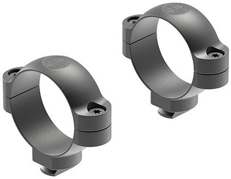 Leupold 180161 Dual Dovetail  Matte Black 35mm High