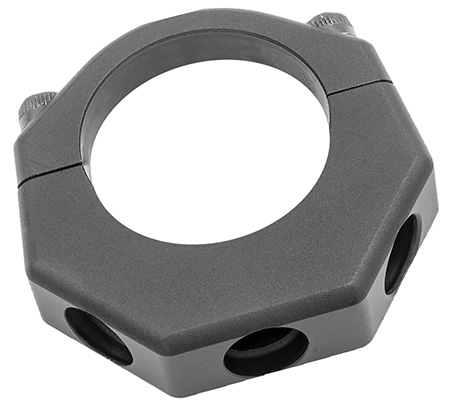 GrovTec US Inc GTSW312 Tri-Base Buffer Tube Sling Mount made of 6061-T6 Aluminum with Black Anodized Finish Includes Allen Wrench  &  Mounting Screws