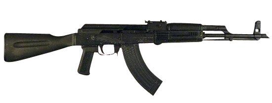 Century Arms RI4313N WASR  7.62x39mm 30+1 16.25" Chrome-Lined Hammer Forged Barrel, Black Steel Stamped Receiver, Synthetic Stock, Polymer Grip, RAK-1 Trigger