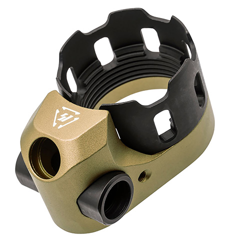 Strike ARTRIBUSFDE Tribus Enhanced Castle Nut  &  End Plate