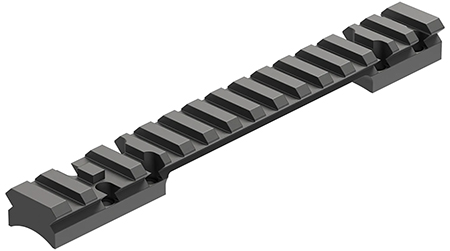 Leupold 181447 BackCountry Cross-Slot Base Matte Black Browning X-Bolt 20 MOA