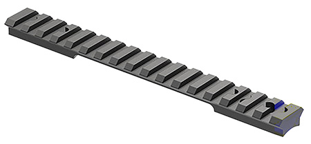 Leupold 180955 BackCountry Cross-Slot Base Matte Black Savage 110 Round Receiver
