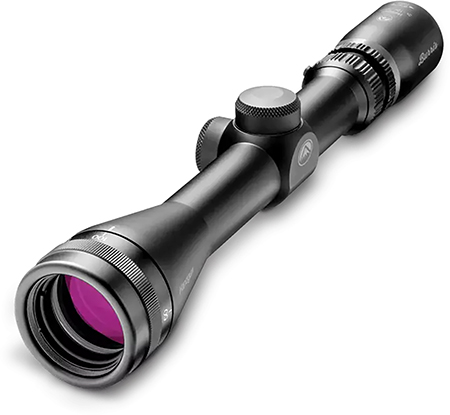 Burris 200309 Handgun  Matte Black 3-12x32mm 1" Tube Ballistic Plex Reticle Adjustable Objective