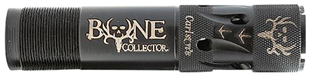 Carlson's Choke Tubes 80120 Bone Collector  Remington Rem Choke 12 Gauge Turkey Extended/Ported 17-4 Stainless Steel
