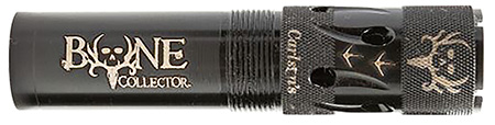 Carlson's Choke Tubes 80130 Bone Collector Mobil Berretta/Benelli 12 Gauge Turkey Extended/Ported 17-4 Stainless Steel