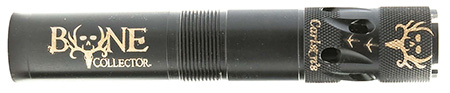 Carlson's Choke Tubes 80155 Bone Collector Crio/Crio Plus Benelli 20 Gauge Turkey Extended Ported 17-4 Stainless Steel