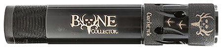 Carlson's Choke Tubes 80160 Bone Collector M835/M935 Mossberg 12 Gauge Turkey Extended/Ported 17-4 Stainless Steel