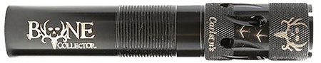 Carlson's Choke Tubes 80190 Bone Collector Optima HP Beretta 12 Gauge Turkey Extended/Ported 17-4 Stainless Steel