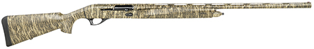 Retay USA R251CBTL28 Masai Mara Waterfowl Inertia Plus 20 Gauge 4+1 3" 28" Deep Bore Drilled Barrel Overall Mossy Oak New Bottomland Finish Fixed with Swivel Studs Stock Right Hand (Full Size)