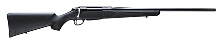 Tikka JRTXE331R10 T3x Lite Full Size 300 Win Mag 3+1 24.30" Black Steel Barrel, Black Drilled  &  Tapped Steel Receiver, Black Fixed Synthetic Stock