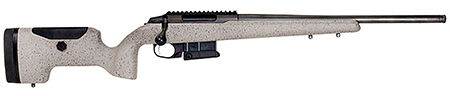 Tikka JRTXU316CA T3x UPR 308 Win 10+1 24.30" Barrel, Black Metal Finish, Black Speckled Tan Synthetic Stock